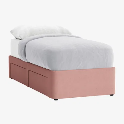 Loaf Tight Space Storage Bed