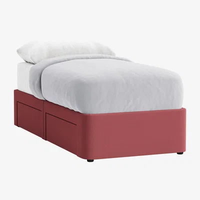 Loaf Tight Space Storage Bed