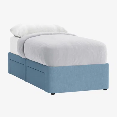 Loaf Tight Space Storage Bed