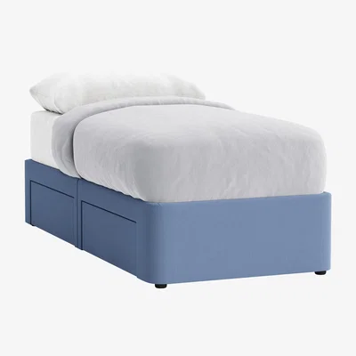 Loaf Tight Space Storage Bed