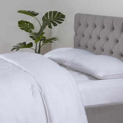 BHS.com 10.5 Tog Hotel Collection Lyocell King Duvet, White