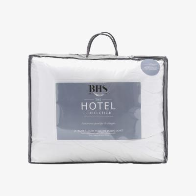 BHS.com 5 Star Hotel Collection 10.5 Tog Feels Like Down Duvet, King