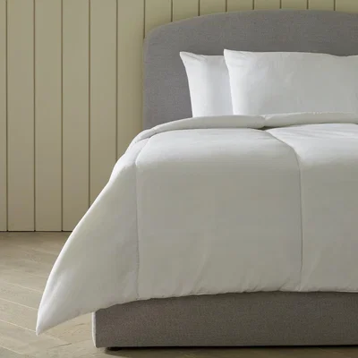 Habitat Habitat Supersoft White Washable 7.5 Tog Duvet - Kingsize