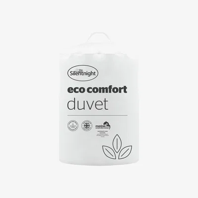 Habitat Silentnight Eco Comfort 10.5 Tog Duvet - King