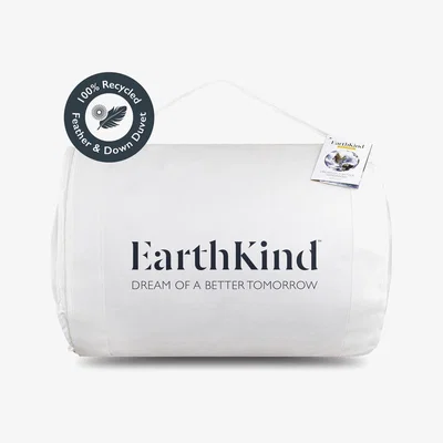 Habitat EarthKind Luxury Feather & Down 10.5 Tog Duvet - King size