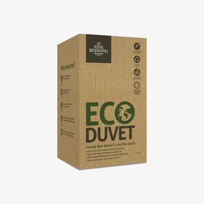 Habitat The Fine Bedding Company Eco 10.5 Tog Duvet - Kingsize