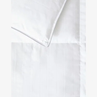 Marks & Spencer M&S Luxury Hungarian Goose Down 10.5 Tog Duvet - 5FT - White, White