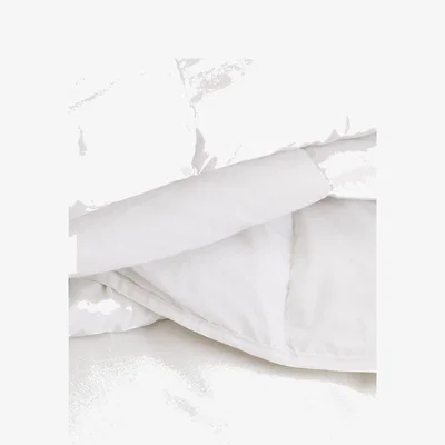 Marks & Spencer M&S Ultimate Comfort Pure Cotton 10.5 Tog Duvet - 5FT - White, White