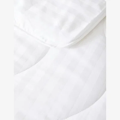 Marks & Spencer Autograph Silk 10.5 Tog Duvet - 5FT - White, White