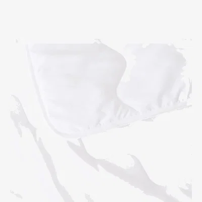 Marks & Spencer M&S Fresh & Cool 1 Tog Duvet - 5FT - White, White