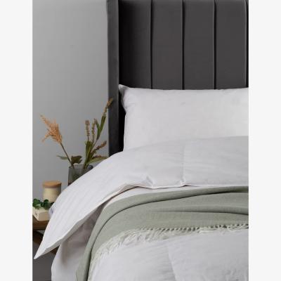 Marks & Spencer Earthkind Recycled Feather & Down 10.5 Tog Duvet - 5FT - White, White