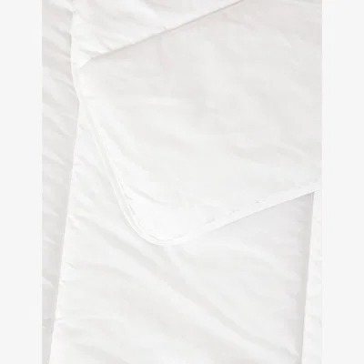 Marks & Spencer M&S Ultimate Comfort Pure Cotton 13.5 Tog Duvet - 5FT - White, White