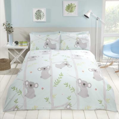 The Range Koala Fun Duvet Set - Multi / King