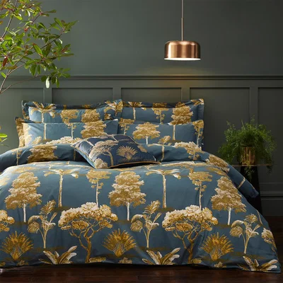 The Range World Trees Duvet Cover Set - King