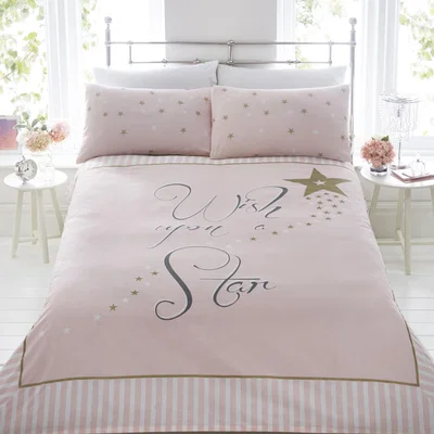 The Range Wish Upon A Star Duvet Set - Multi / King