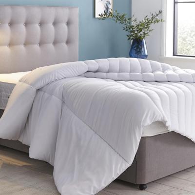 The Range 10.5-13.5 Dual Tog Duvet - White / King