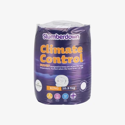 The Range Slumberdown 10.5 Tog Climate Control Duvet  - King size