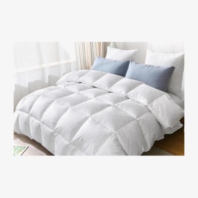 The Range Duck Feather And Down Duvet Quilt 13.5 tog Winter Bedding - White / King