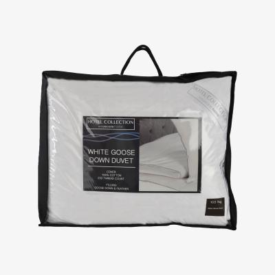 The Range Hotel Collection Goose Down Duvet - King size