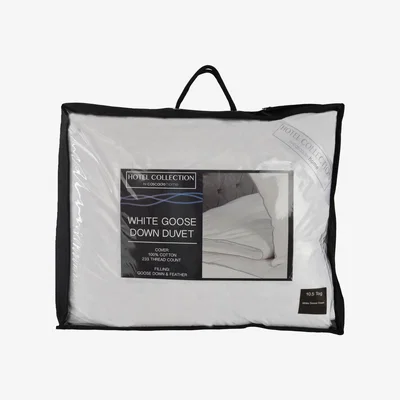 The Range Hotel Collection Goose Down Duvet - King size