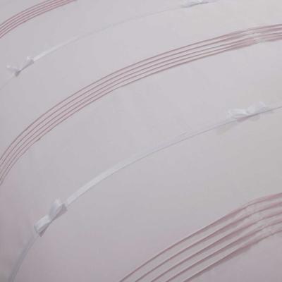 The Range Clarissa Duvet Set - Blush / King