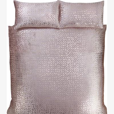The Range Bellagio Duvet Set - Blush / King