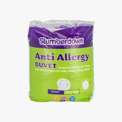 The Range Slumberdown Anti Allergy Duvet - King size