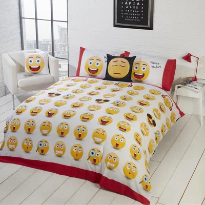 The Range Icons Duvet Set - Multi / King