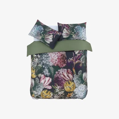 Wolf & Badger Mm Linen Julia King Duvet Set