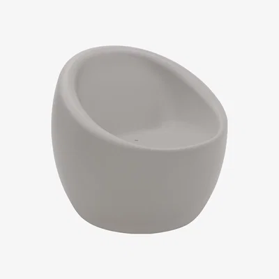 Amara Tramontina - Oca Chair - Cream