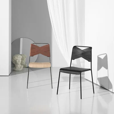 Amara Design House Stockholm - Torso Chair - Black
