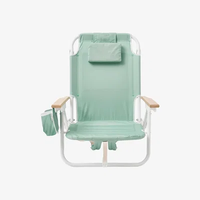 Amara Sunnylife - Deluxe Beach Chair - Sage