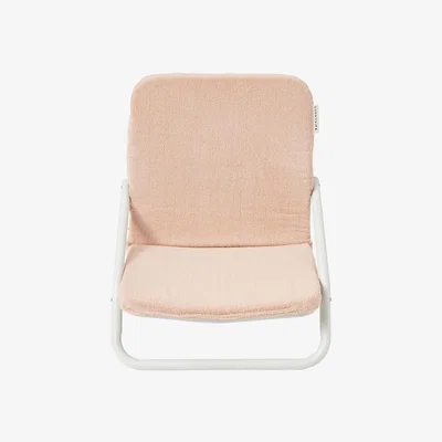 Amara Sunnylife - Cushioned Beach Chair - Salmon