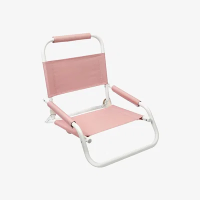 Amara Sunnylife - Eco Beach Chair - Peachy Pink