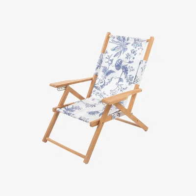 Amara Business & Pleasure Co - The Tommy Chair - Chinoiserie