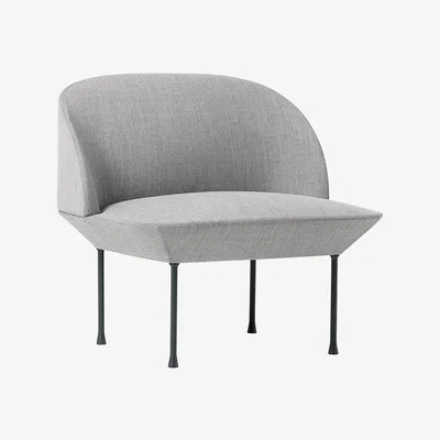 Amara Muuto - Oslo Lounge Chair - Fiord 151