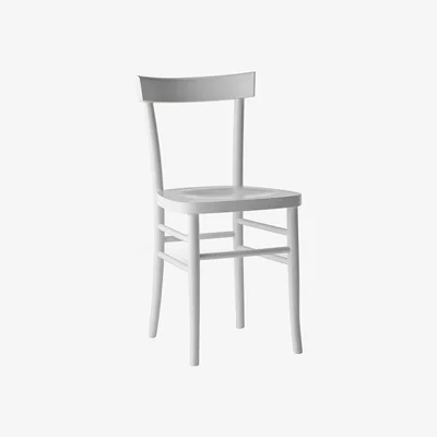 Amara Horm & Casamania - Cherish Chair - White