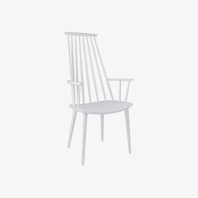 Amara HAY - J110 Chair - White