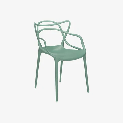 Amara Kartell - Masters Chair - Green