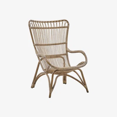 Amara Sika-Design - Monet Chair - Antique Brown