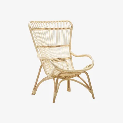 Amara Sika-Design - Monet Chair - Natural