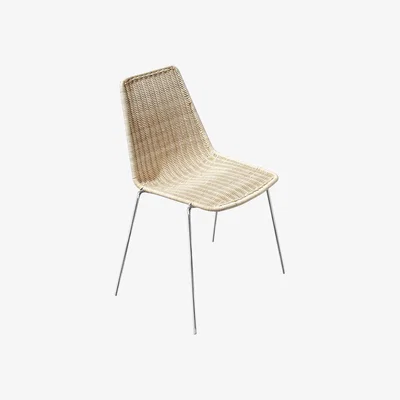 Amara Horm & Casamania - Sin Natural Wicker Chair