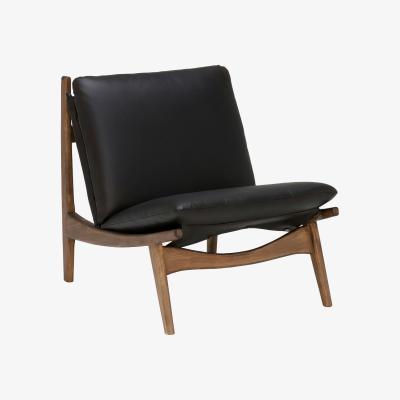 Barker and Stonehouse Arbor Leather Club Chair