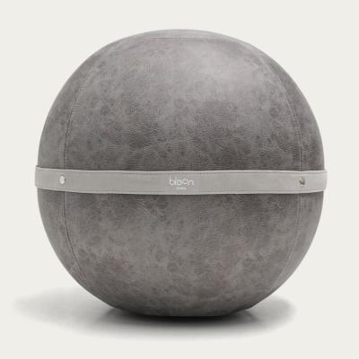 Bombinate.com Grey Bloon Leather Like