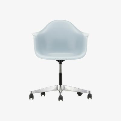The Conran Shop PACC Plastic Armchair Ice Grey