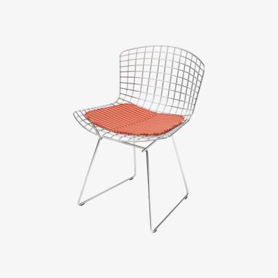 The Conran Shop Bertoia Side Chair with Seat Pad