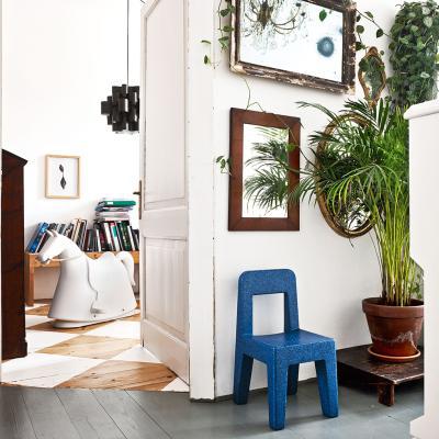 The Conran Shop Seggiolina Pop Chair in Blue