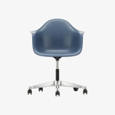The Conran Shop PACC Plastic Armchair Sea Blue