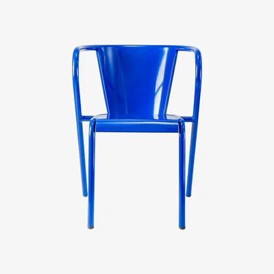 The Conran Shop Exclusive Portuguese 5008 Chair in Blue