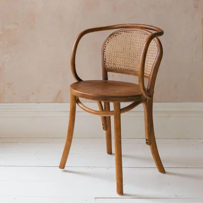 Graham & Green Lena Rattan Armchair